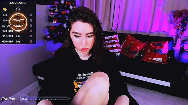 Lily xBabe online show from December 28, 11:52 am