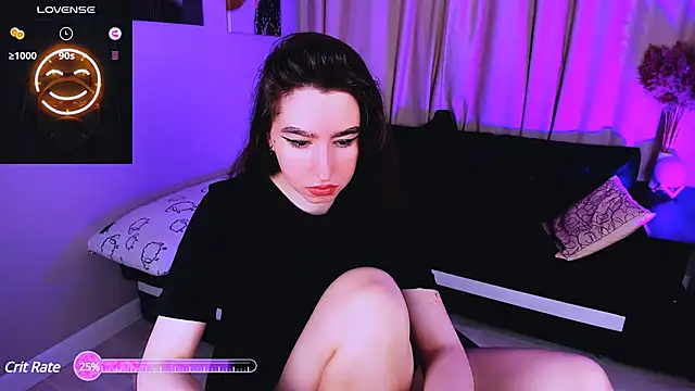 Lily xBabe online show from January 12, 10:23 am