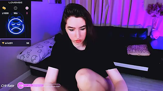 Lily xBabe online show from January 18, 11:54 am