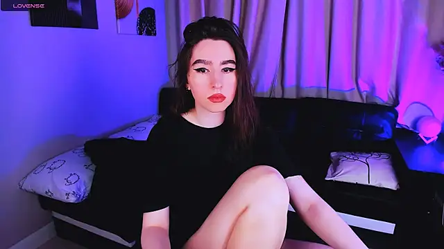 Lily xBabe online show from February 5, 6:46 am