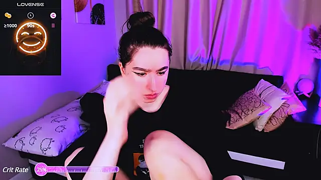 Lily xBabe online show from March 12, 9:55 am