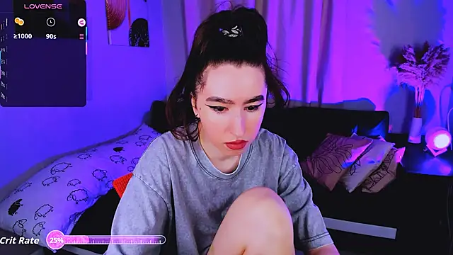 Lily xBabe online show from September 20, 5:52 am