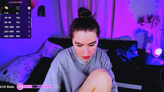 Lily xBabe online show from September 24, 7:33 am