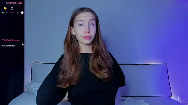 haileyishere online show from December 7, 5:15 am