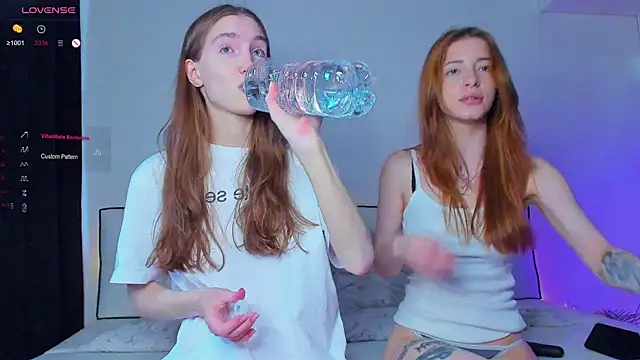 haileyishere online show from March 4, 2:21 pm