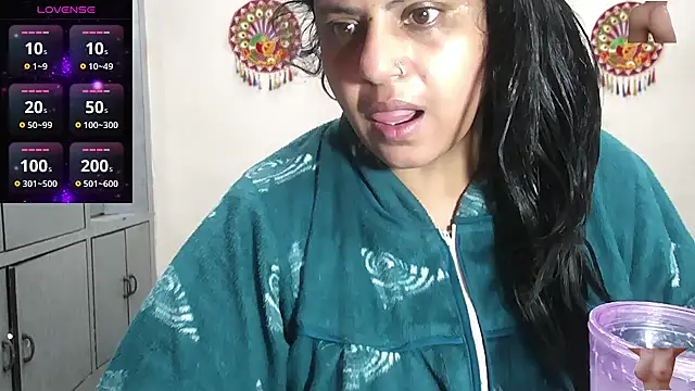 Sexy komolika online show from February 3, 3:04 am