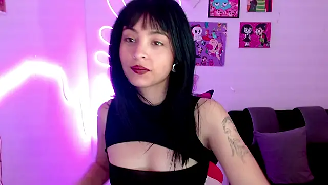 Kind Scarlett online show from February 1, 5:05 pm