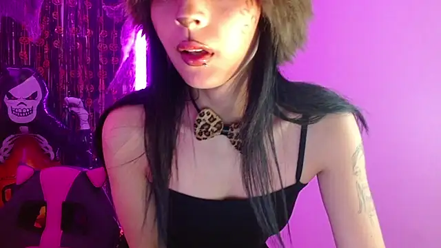 Kind Scarlett online show from October 29, 2:58 am