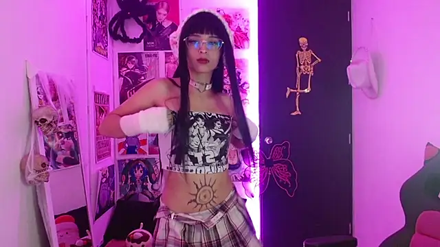 Kind Scarlett online show from November 15, 2:31 am