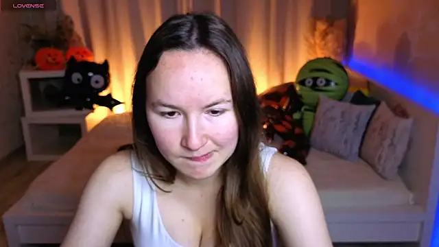 Little doll meow online show from October 15, 2:44 am