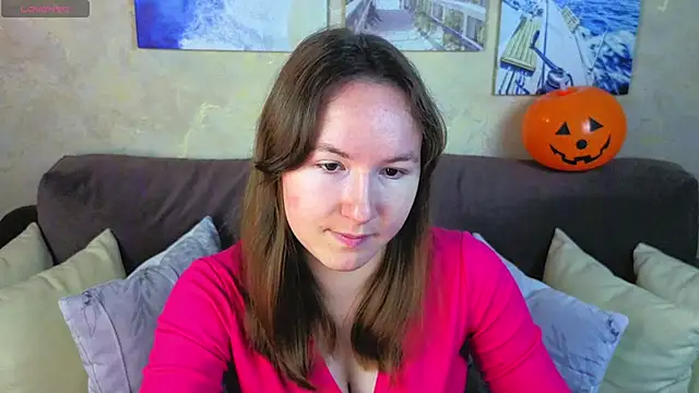 Little doll meow online show from October 22, 2:56 am