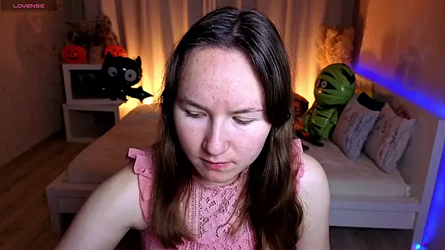 Little doll meow online show from November 4, 3:16 am