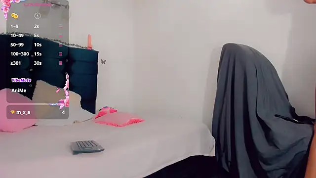 Rubi 30 online show from January 17, 7:27 pm