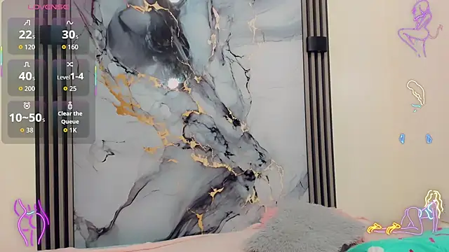 Snapshot of Rubi_30 chatting on March 13, 11:17 am Rubi 30 online show from March 13, 11:17 am