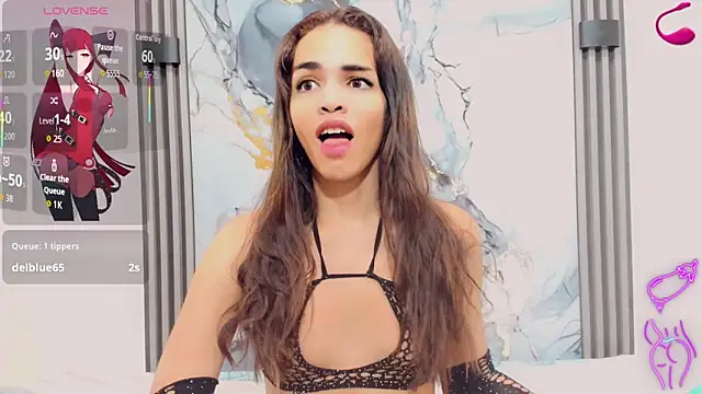 Snapshot of Rubi_30 chatting on March 16, 11:36 am Rubi 30 online show from March 16, 11:36 am