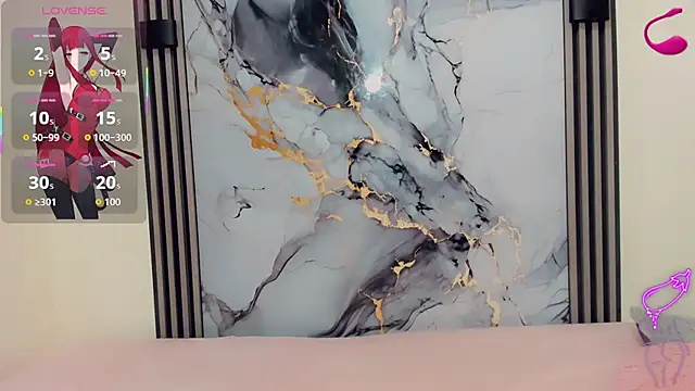 Snapshot of Rubi_30 chatting on April 9, 11:26 am Rubi 30 online show from April 9, 11:26 am