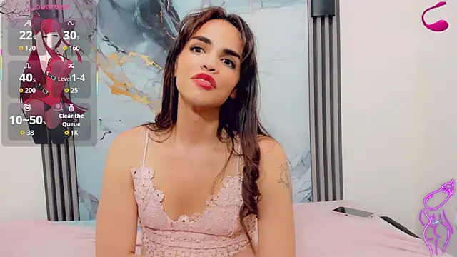 Snapshot of Rubi_30 chatting on April 10, 2:28 am Rubi 30 online show from April 10, 2:28 am