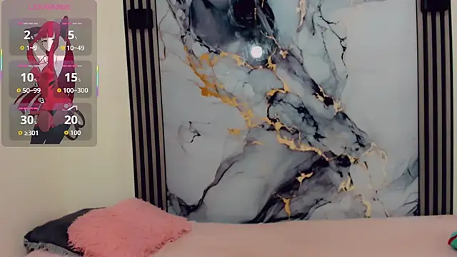 Snapshot of Rubi_30 chatting on April 15, 11:28 am Rubi 30 online show from April 15, 11:28 am