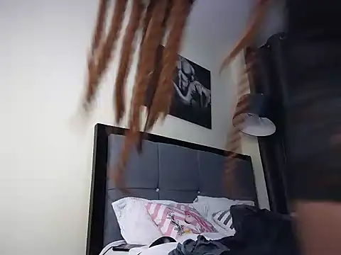 African Barbie online show from October 12, 8:19 pm