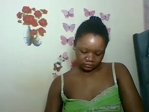 HotJeylee online show from July 18, 1:10 am