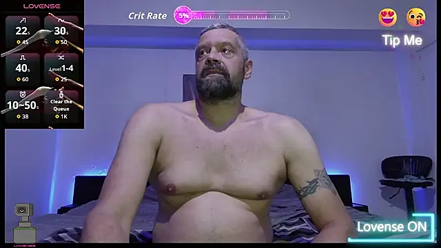 northman1977 online show from October 12, 8:52 pm