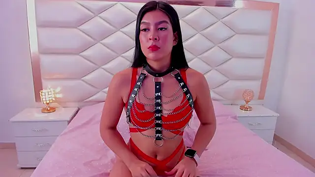 samanthaevans4 online show from January 20, 7:57 pm