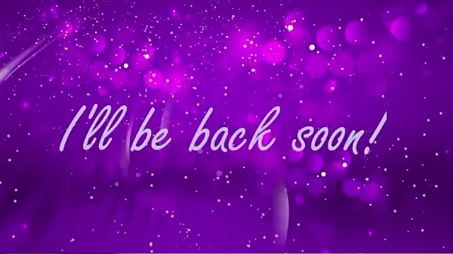 ValleryC online show from March 10, 12:15 am