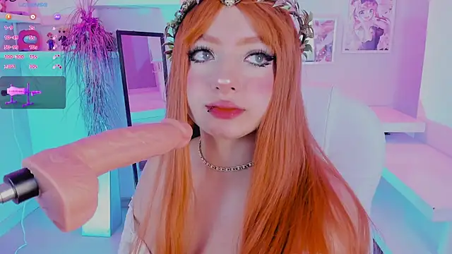 Kloe Raize online show from September 27, 6:51 am