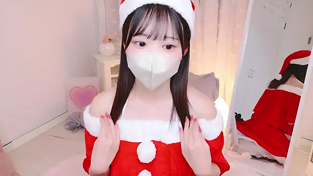Snapshot of HONO_cha chatting on December 27, 2:43 pm HONO cha online show from December 27, 2:43 pm