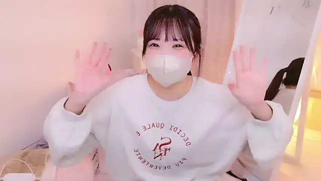 Snapshot of HONO_cha chatting on February 6, 2:26 pm HONO cha online show from February 6, 2:26 pm