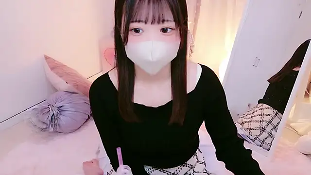 Snapshot of HONO_cha chatting on February 20, 8:06 am HONO cha online show from February 20, 8:06 am