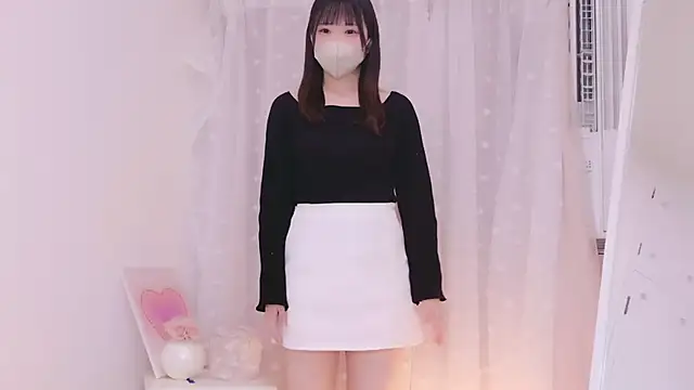Snapshot of HONO_cha chatting on March 12, 11:09 am HONO cha online show from March 12, 11:09 am
