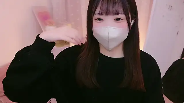 Snapshot of HONO_cha chatting on March 13, 11:08 am HONO cha online show from March 13, 11:08 am