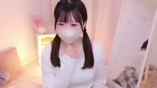 Snapshot of HONO_cha chatting on March 19, 11:17 am HONO cha online show from March 19, 11:17 am