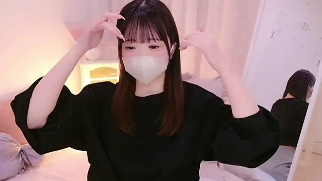 Snapshot of HONO_cha chatting on March 20, 11:16 am HONO cha online show from March 20, 11:16 am
