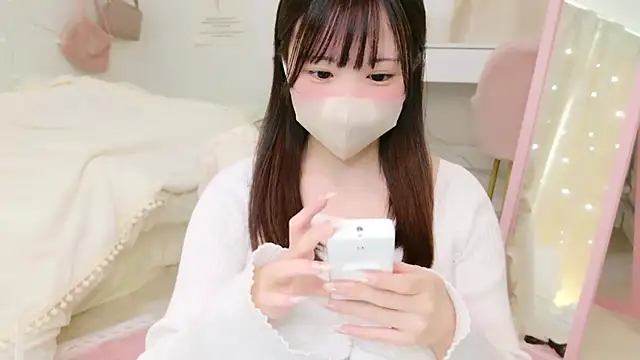 Snapshot of HONO_cha chatting on March 23, 1:09 am HONO cha online show from March 23, 1:09 am
