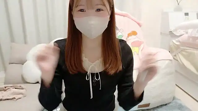 Snapshot of HONO_cha chatting on October 14, 11:22 am HONO cha online show from October 14, 11:22 am