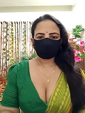 Payel-Sen online show from October 15, 5:13 pm