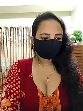 Payel-Sen online show from October 31, 5:36 pm