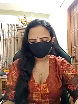 Payel-Sen online show from February 1, 6:39 pm