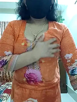 Payel-Sen online show from April 20, 8:21 pm