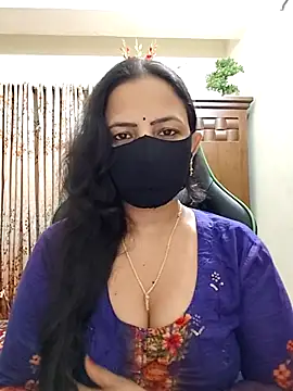 Snapshot of Payel-Sen chatting on April 25, 7:00 pm Payel-Sen online show from April 25, 7:00 pm