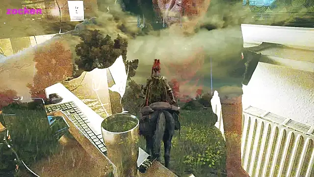 BongChannel online show from January 1, 3:56 am