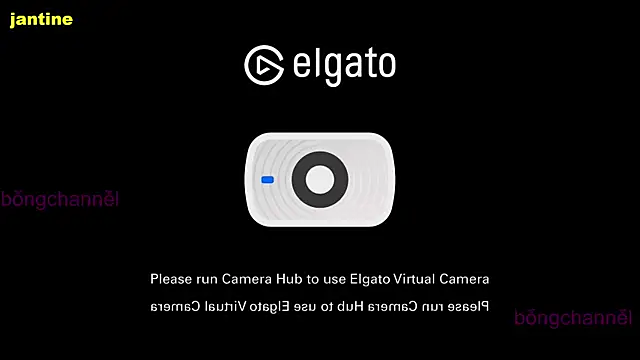 BongChannel online show from January 3, 3:16 am