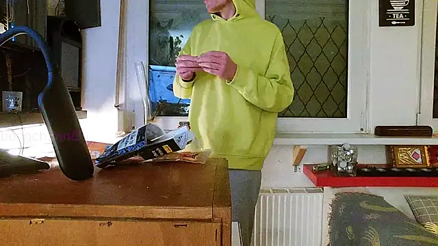 BongChannel online show from January 3, 4:59 pm