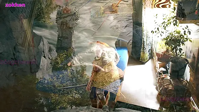 BongChannel online show from January 6, 12:46 pm