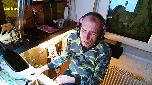 BongChannel online show from January 9, 3:26 am