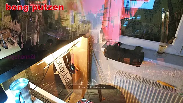 BongChannel online show from January 9, 6:27 am