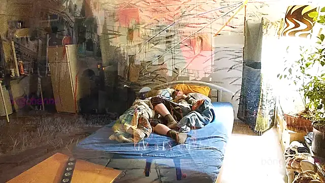 BongChannel online show from January 9, 9:37 am