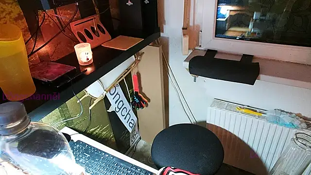 BongChannel online show from January 12, 3:17 am